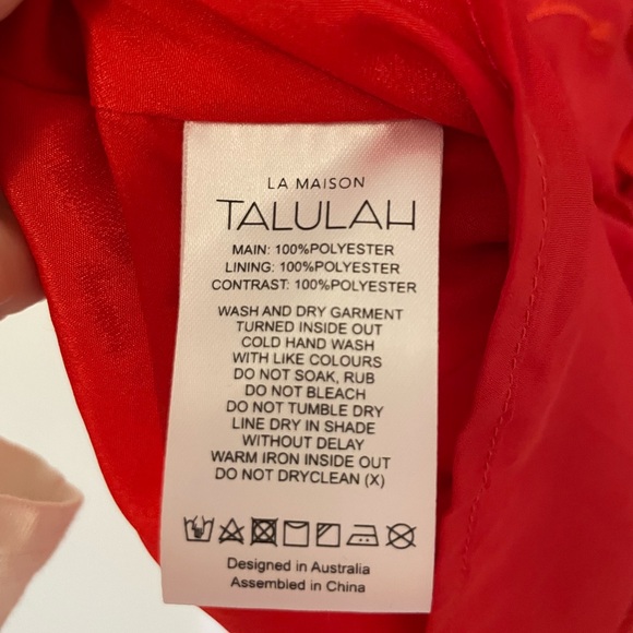 NWT Talulah Midi Dress - Picture 17 of 17